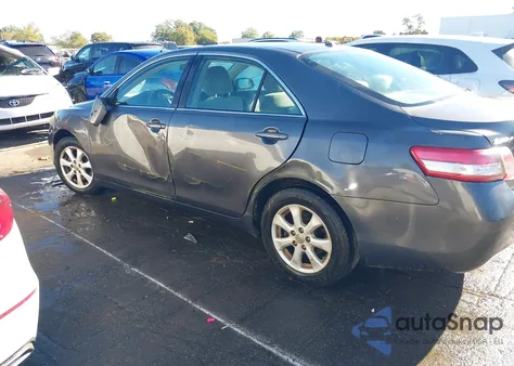 2011 Toyota Camry Le from USA, damaged, VIN 4T4BF3EK6BR215768